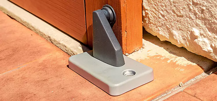 Aesthetic Door Stop Selection Castro Valley