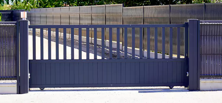 Driveway Gate Installation Contractors Castro Valley