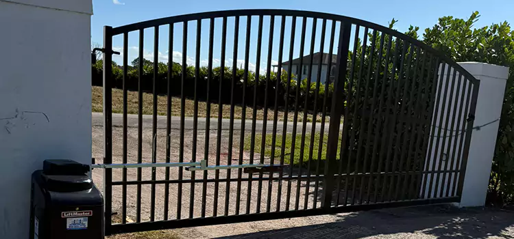 Driveway Fence Repair Castro Valley