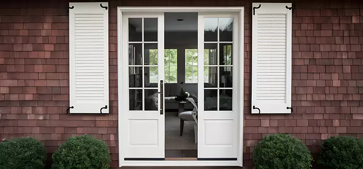 French Door Restoration Castro Valley