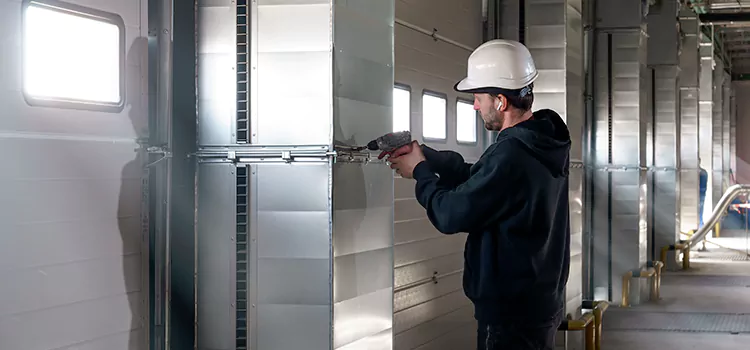 Prompt and Professional Garage Door Service in Castro Valley, California