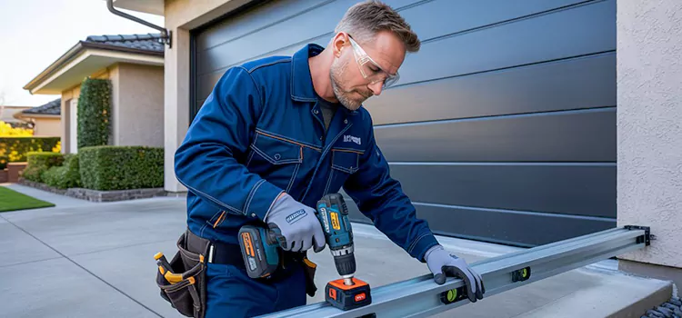 Why Choose Us for Garage Door Off Track Services in Castro Valley, California?
