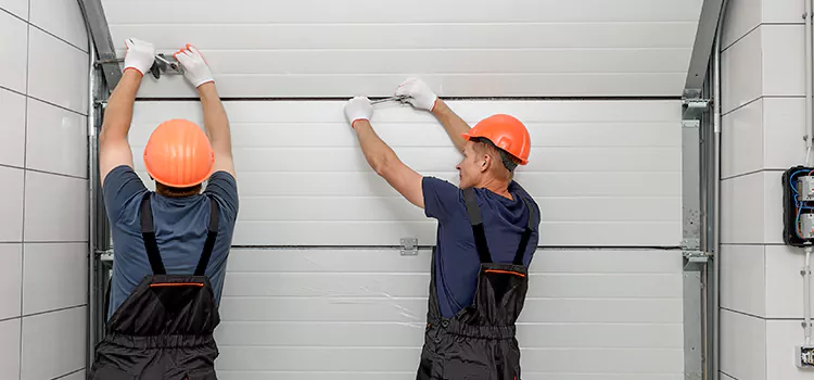 16x7 Garage Door Replacement Panels Castro Valley
