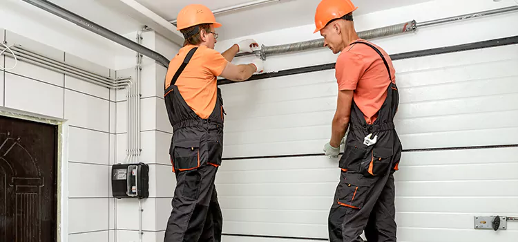 Garage Door Spring Repair Cost Castro Valley