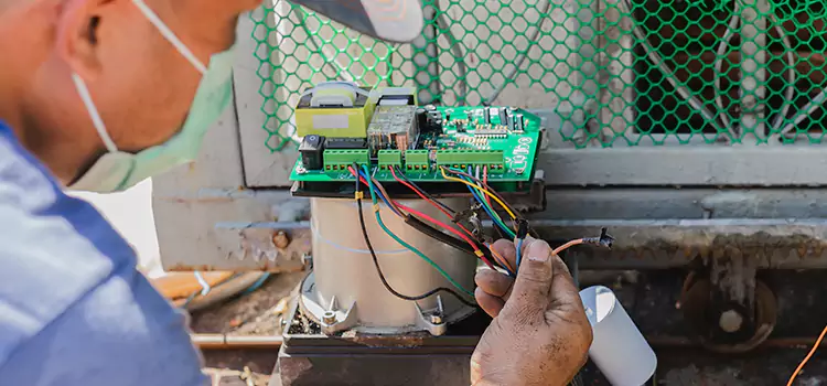 Electric Gate Motor Replacement in Castro Valley, CA