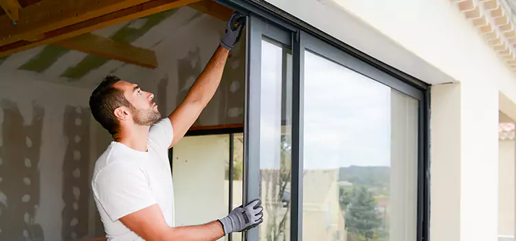 Emergency Sliding Glass Door Repair Castro Valley