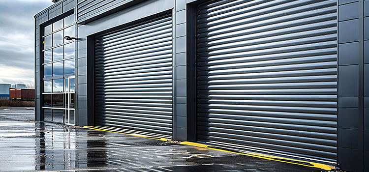 Emergency Industrial Garage Door Service Castro Valley