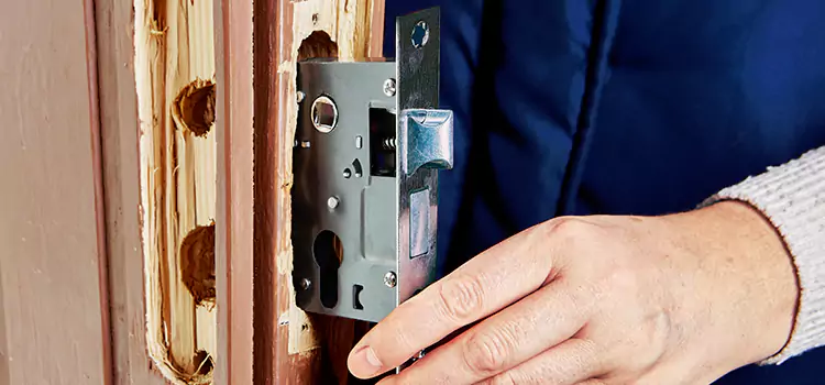 Garage Door Lock Replacement Castro Valley