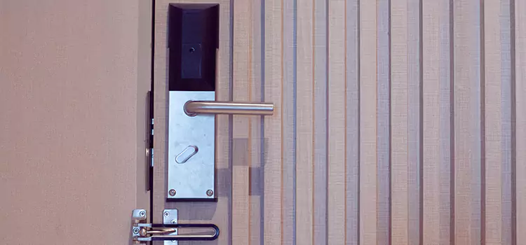 Installing a Maglock Castro Valley