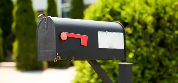 Secure Mailboxes for Packages Castro Valley