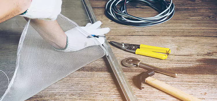 Security Screen Door Repairs Castro Valley