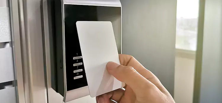 Advanced RFID Technology Integration in Castro Valley, CA