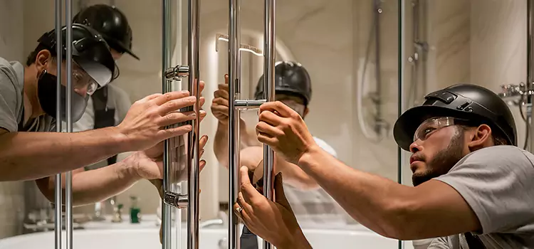 Shower Door Replacement Cost Castro Valley
