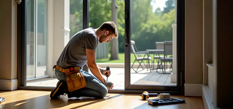 Patio Door Installation Experts in Castro Valley, CA