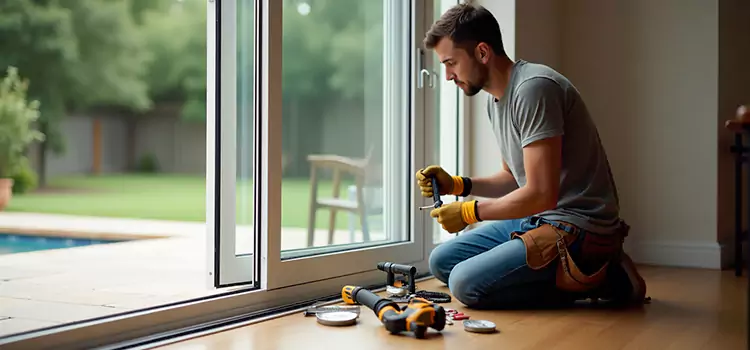 Replacing Older Sliding Glass Door Rollers Castro Valley