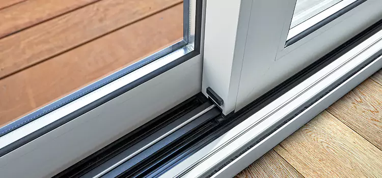 Why Your Sliding Door Keeps Getting Stuck in Castro Valley, CA?