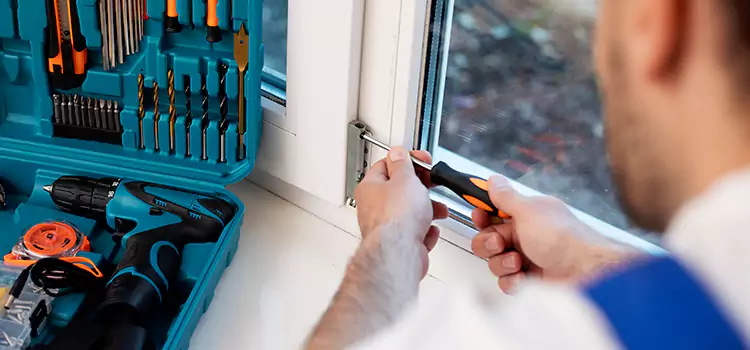 Sliding Glass Door Track Repair in Castro Valley, CA