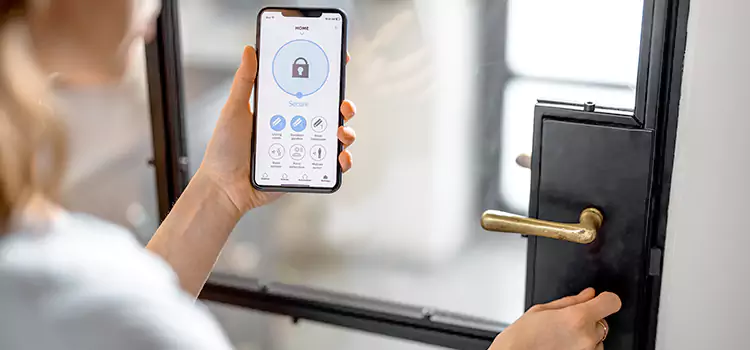 Fingerprint Door Lock Installation Castro Valley
